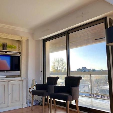 Appartement Triangle D'Or Terrasse Garage Ferme Le Touquet 외부 사진