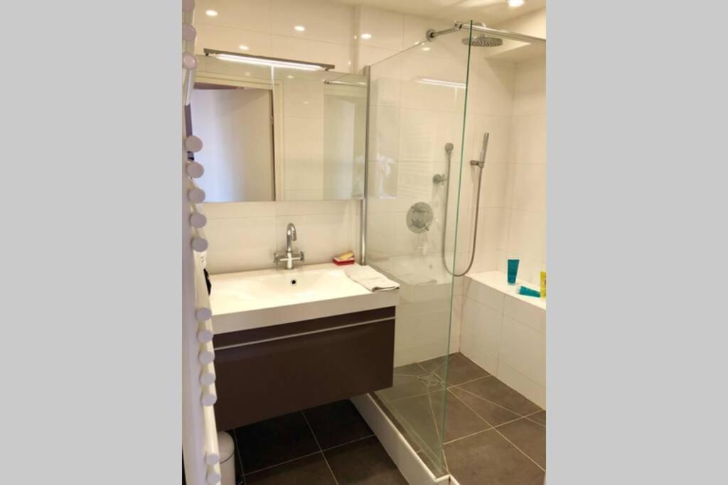 Appartement Triangle D'Or Terrasse Garage Ferme Le Touquet 외부 사진