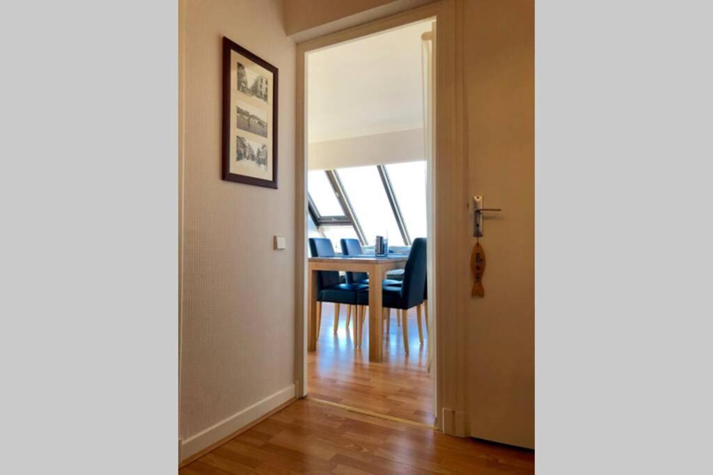 Appartement Triangle D'Or Terrasse Garage Ferme Le Touquet 외부 사진