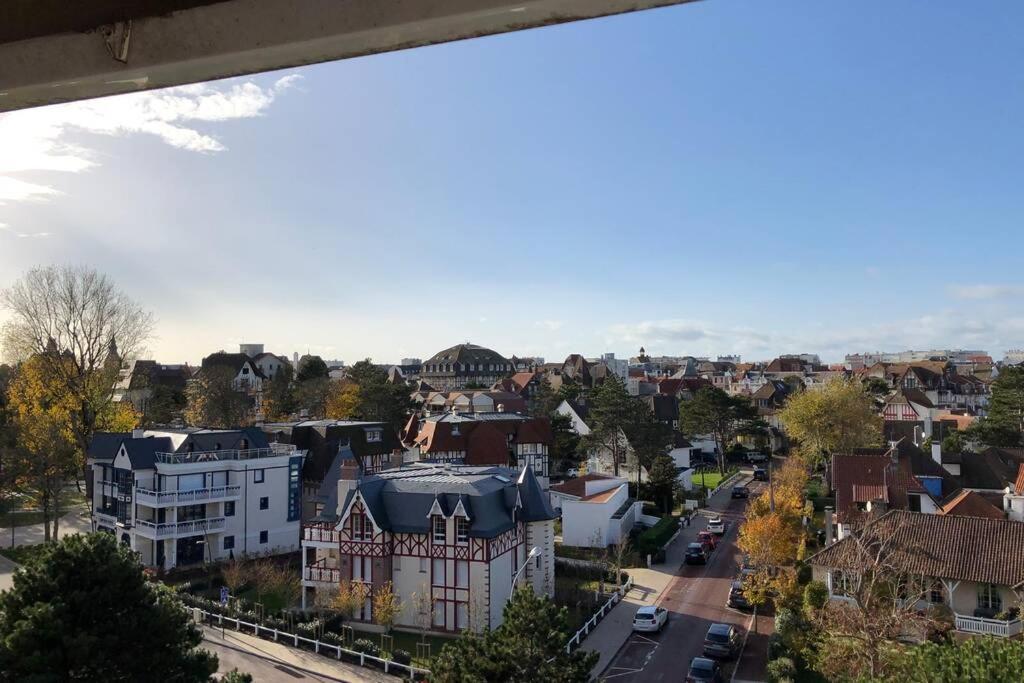 Appartement Triangle D'Or Terrasse Garage Ferme Le Touquet 외부 사진