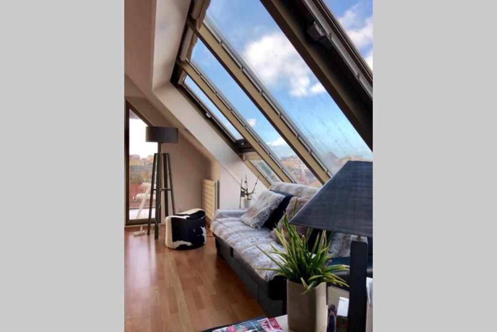 Appartement Triangle D'Or Terrasse Garage Ferme Le Touquet 외부 사진