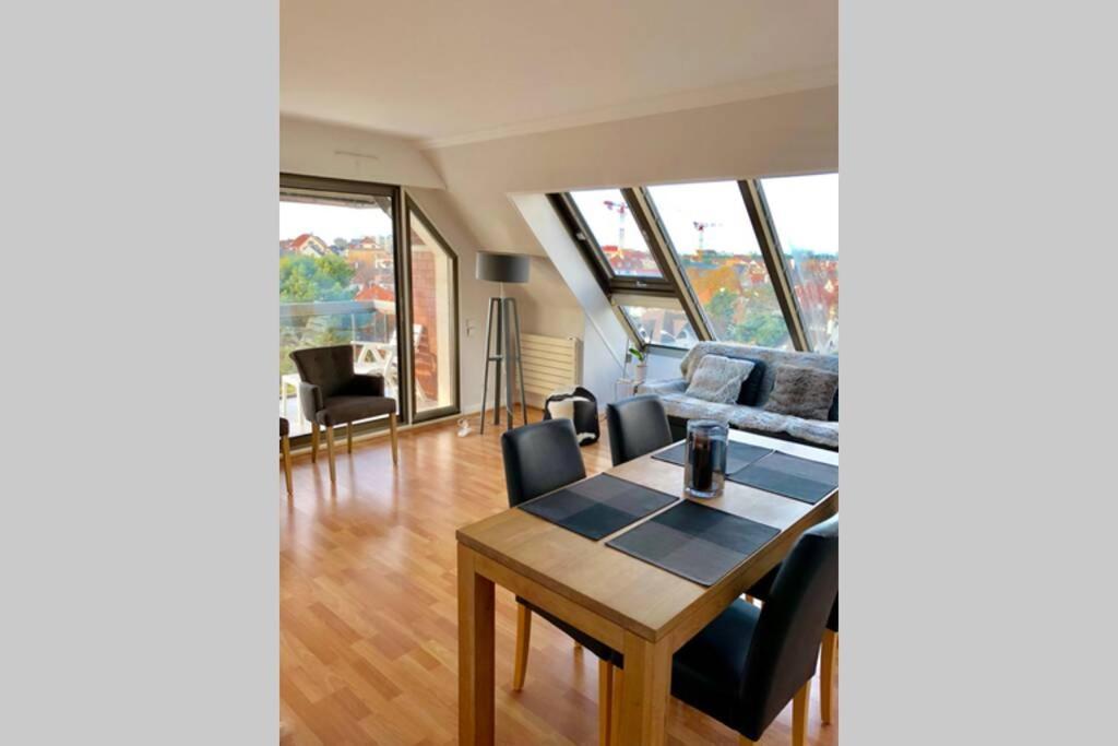 Appartement Triangle D'Or Terrasse Garage Ferme Le Touquet 외부 사진